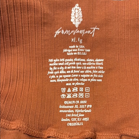 Free People Good Karma Leggings - Picture 4 of 6